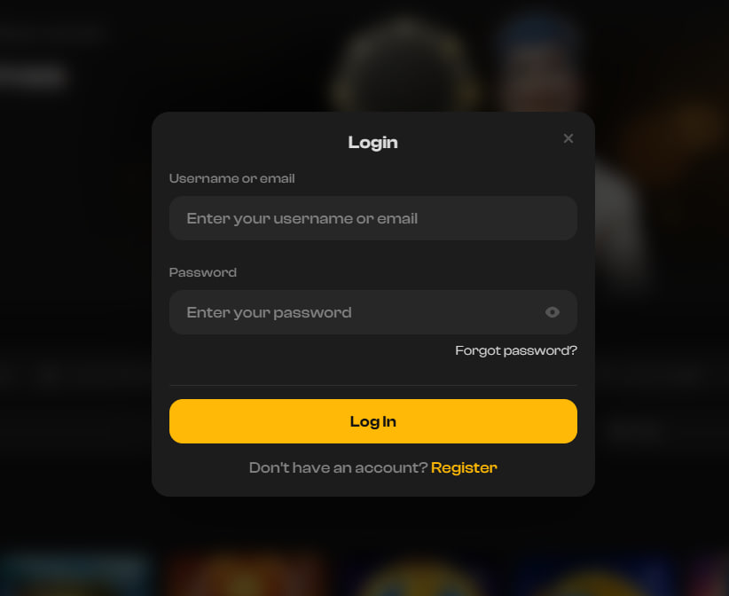 Login2